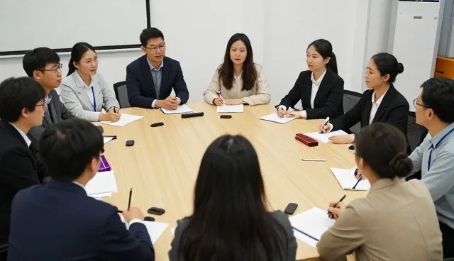 会务服务在企业管理培训中的角色演变与趋势