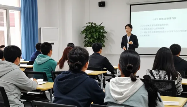企业培训中的会务服务关键环节解析